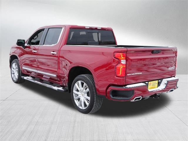 used 2024 Chevrolet Silverado 1500 car, priced at $62,000