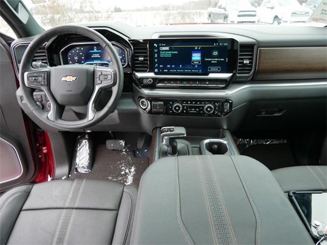 used 2024 Chevrolet Silverado 1500 car, priced at $62,000