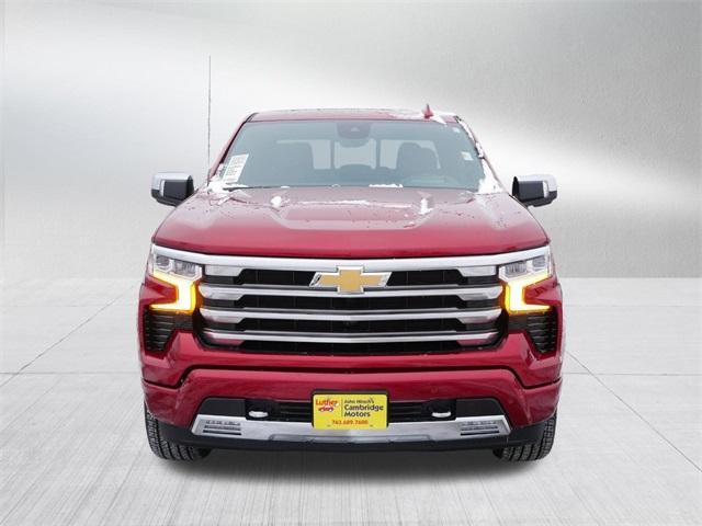 used 2024 Chevrolet Silverado 1500 car, priced at $62,000