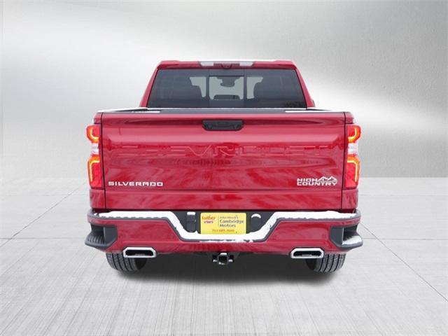 used 2024 Chevrolet Silverado 1500 car, priced at $62,000