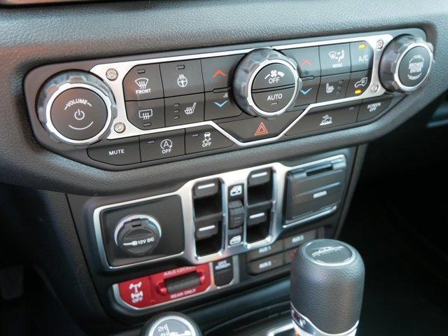 new 2025 Jeep Gladiator car, priced at $46,524