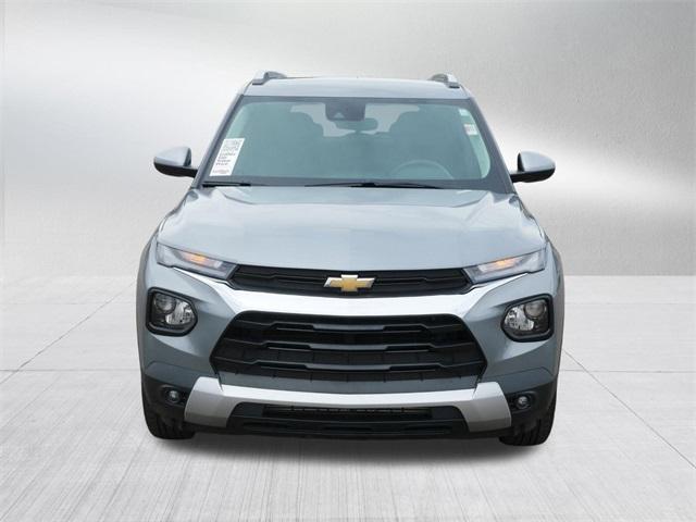 used 2023 Chevrolet TrailBlazer car, priced at $24,890