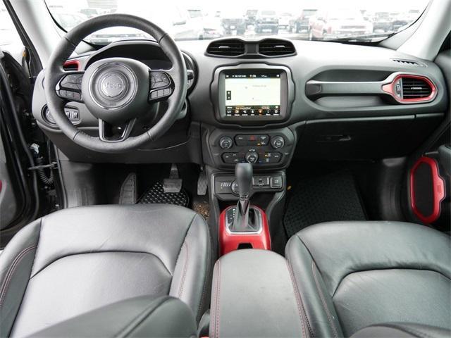 used 2022 Jeep Renegade car, priced at $21,790