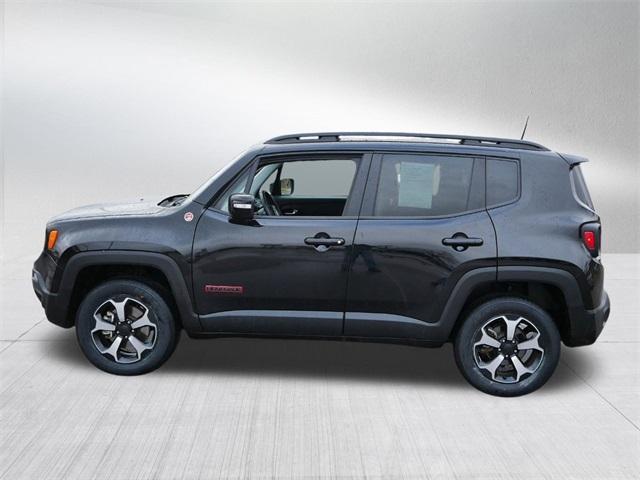 used 2022 Jeep Renegade car, priced at $21,790