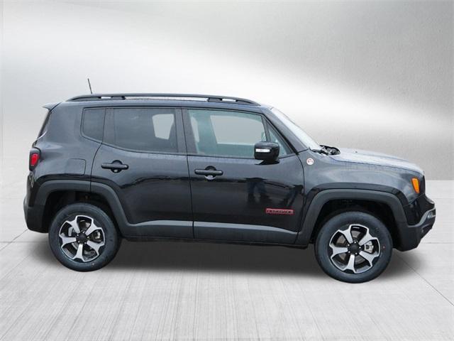 used 2022 Jeep Renegade car, priced at $21,790