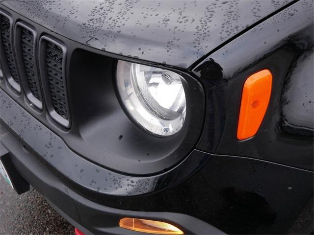 used 2022 Jeep Renegade car, priced at $21,790