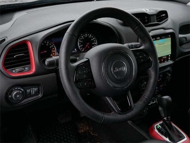 used 2022 Jeep Renegade car, priced at $21,790