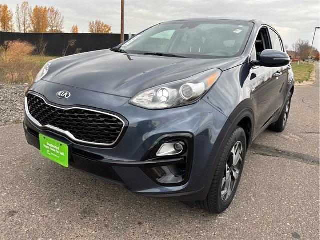 used 2020 Kia Sportage car, priced at $19,978