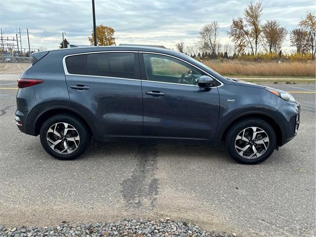 used 2020 Kia Sportage car, priced at $19,978