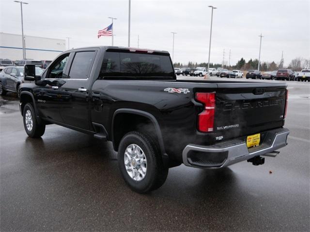 new 2025 Chevrolet Silverado 3500 car, priced at $72,570