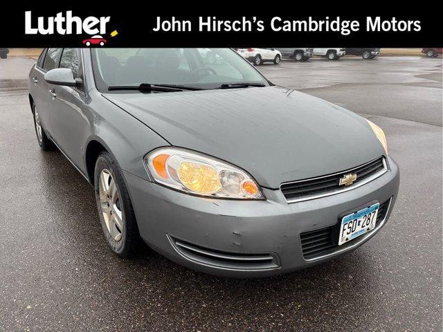 used 2008 Chevrolet Impala car, priced at $5,963