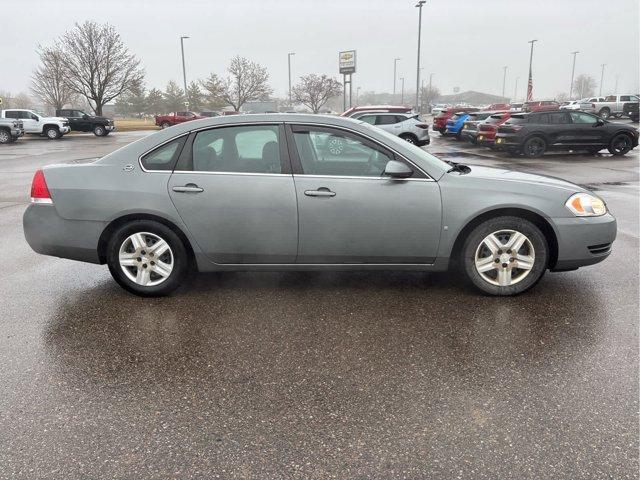 used 2008 Chevrolet Impala car, priced at $5,963