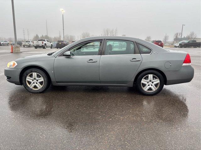 used 2008 Chevrolet Impala car, priced at $5,963