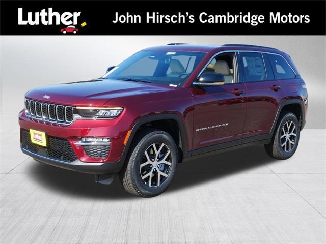 new 2025 Jeep Grand Cherokee car, priced at $44,947