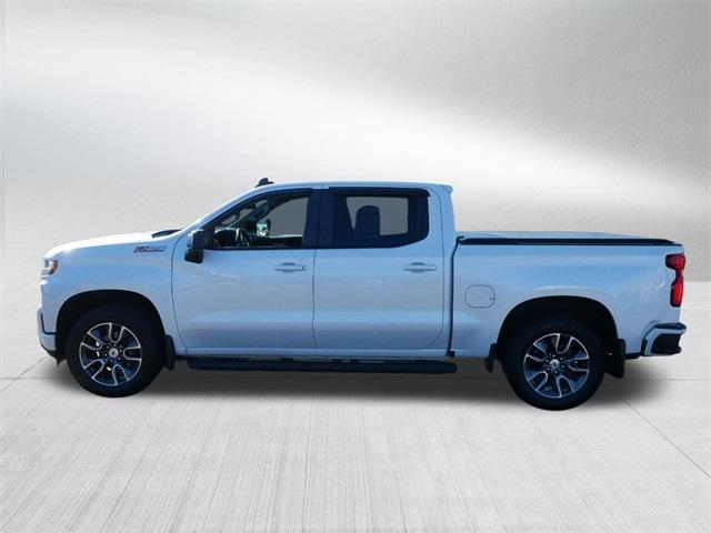 used 2019 Chevrolet Silverado 1500 car, priced at $31,584