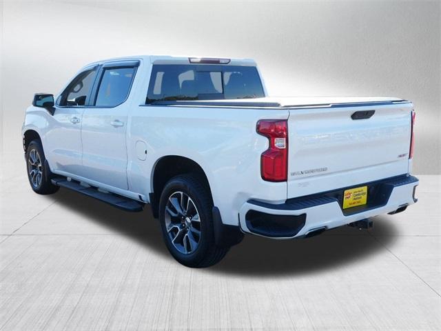 used 2019 Chevrolet Silverado 1500 car, priced at $31,584