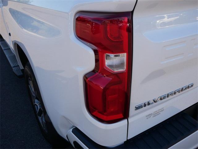 used 2019 Chevrolet Silverado 1500 car, priced at $31,584