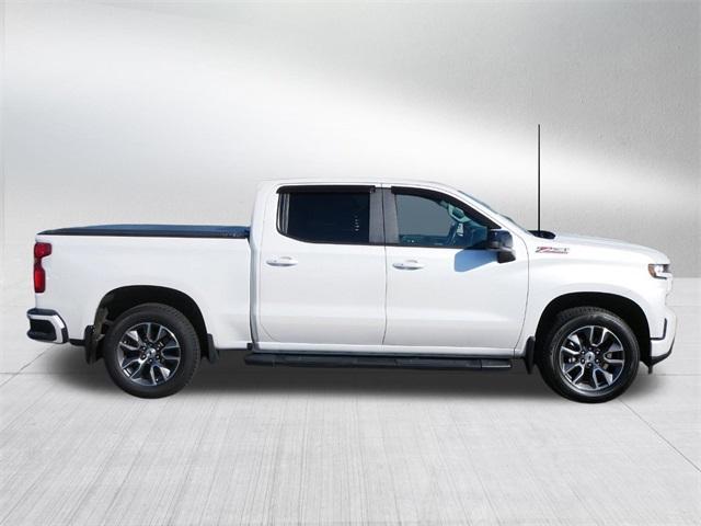 used 2019 Chevrolet Silverado 1500 car, priced at $31,584