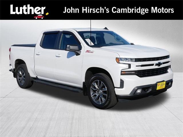 used 2019 Chevrolet Silverado 1500 car, priced at $33,069