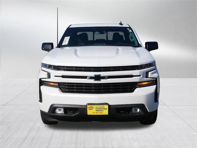 used 2019 Chevrolet Silverado 1500 car, priced at $31,584