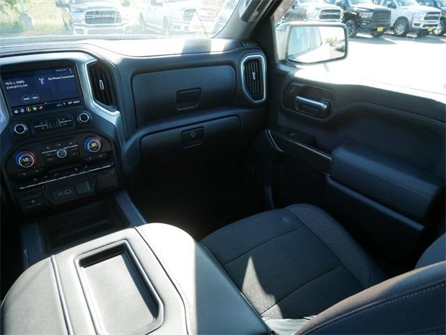 used 2019 Chevrolet Silverado 1500 car, priced at $31,584