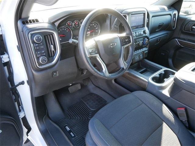 used 2019 Chevrolet Silverado 1500 car, priced at $31,584