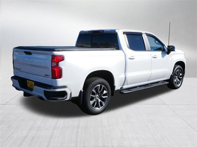 used 2019 Chevrolet Silverado 1500 car, priced at $31,584