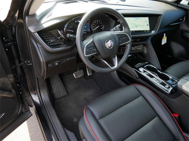 used 2022 Buick Envision car, priced at $38,998