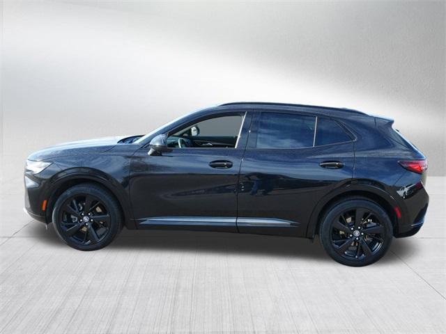 used 2022 Buick Envision car, priced at $38,998
