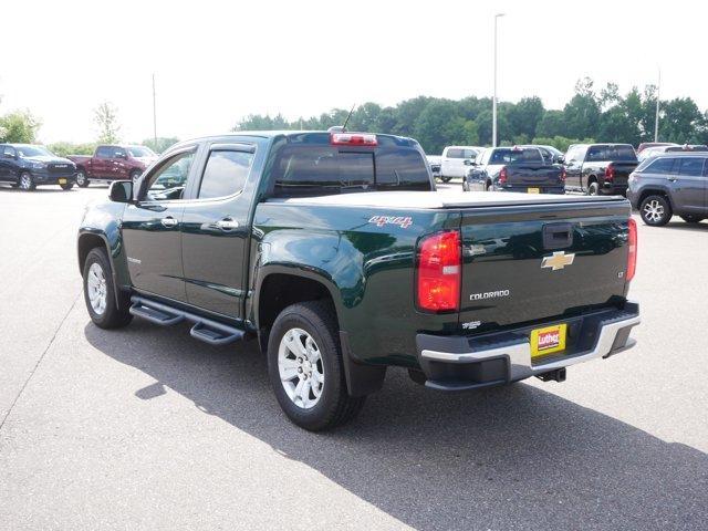 used 2016 Chevrolet Colorado car, priced at $22,905