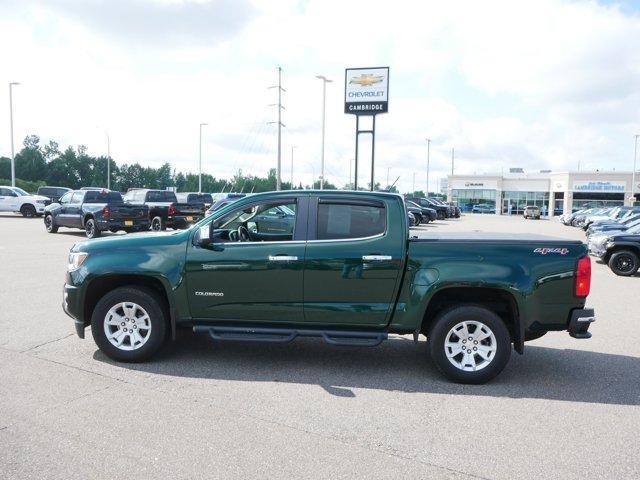 used 2016 Chevrolet Colorado car, priced at $22,905