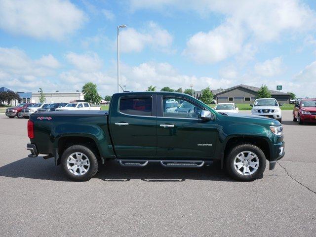 used 2016 Chevrolet Colorado car, priced at $22,905