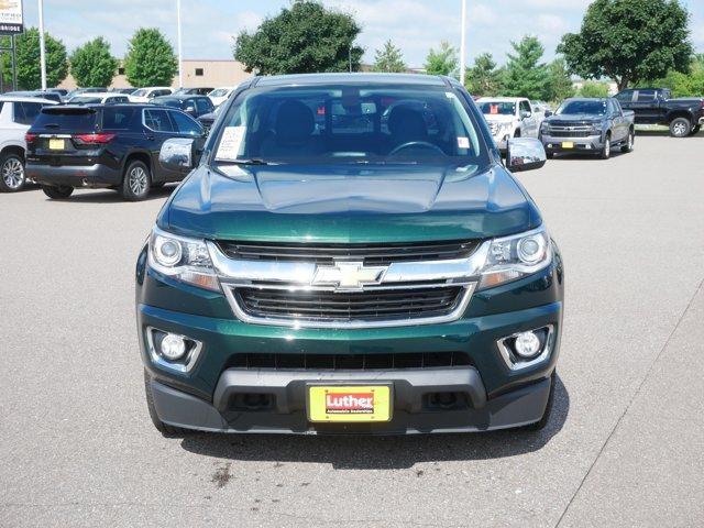 used 2016 Chevrolet Colorado car, priced at $22,905
