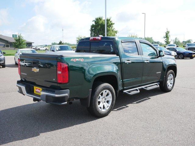 used 2016 Chevrolet Colorado car, priced at $22,905