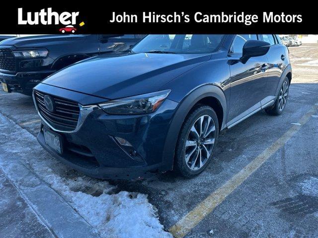 used 2019 Mazda CX-3 car, priced at $17,836