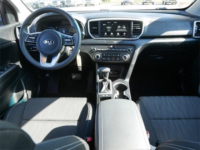 used 2022 Kia Sportage car, priced at $19,577