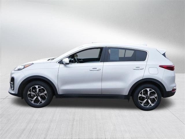 used 2022 Kia Sportage car, priced at $17,954