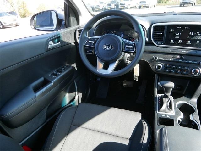 used 2022 Kia Sportage car, priced at $19,577