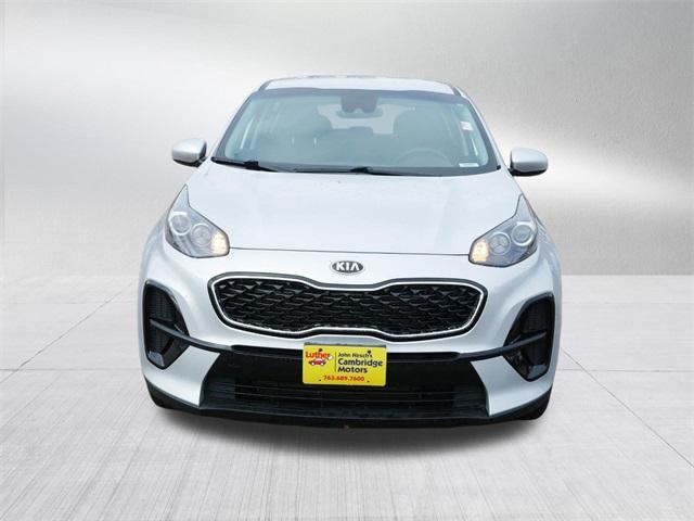 used 2022 Kia Sportage car, priced at $17,954