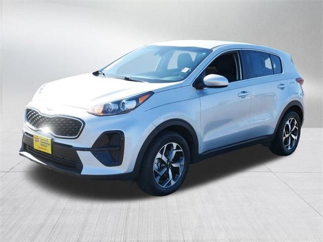 used 2022 Kia Sportage car, priced at $19,577