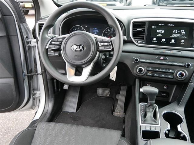 used 2022 Kia Sportage car, priced at $17,954