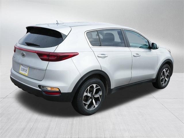 used 2022 Kia Sportage car, priced at $17,954