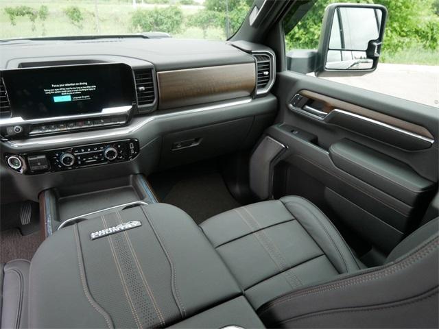 used 2024 Chevrolet Silverado 3500 car, priced at $77,987