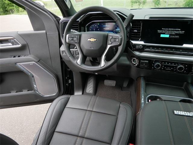 used 2024 Chevrolet Silverado 3500 car, priced at $77,987