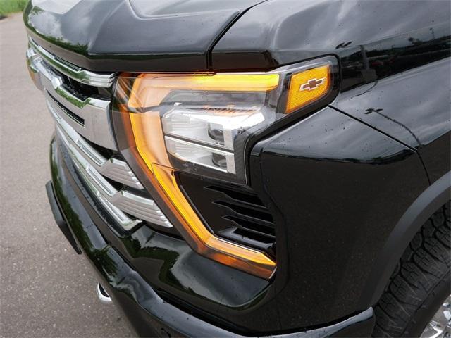 used 2024 Chevrolet Silverado 3500 car, priced at $77,987