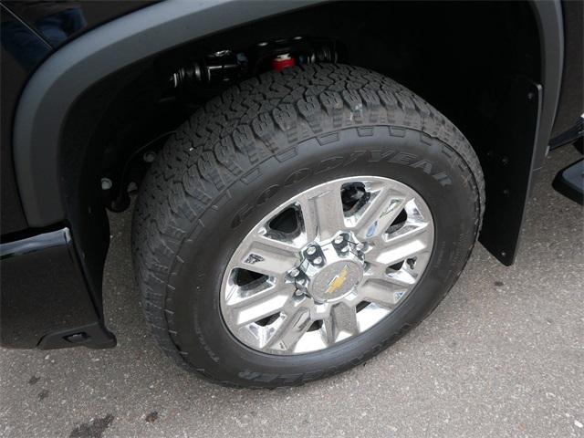 used 2024 Chevrolet Silverado 3500 car, priced at $77,987