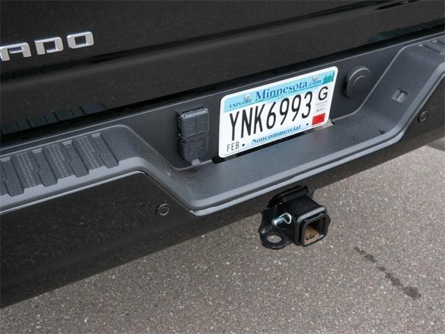 used 2024 Chevrolet Silverado 3500 car, priced at $77,987