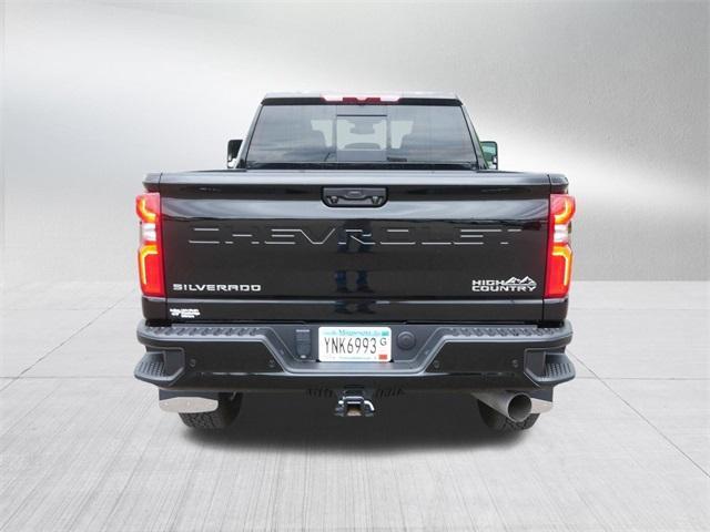 used 2024 Chevrolet Silverado 3500 car, priced at $77,987