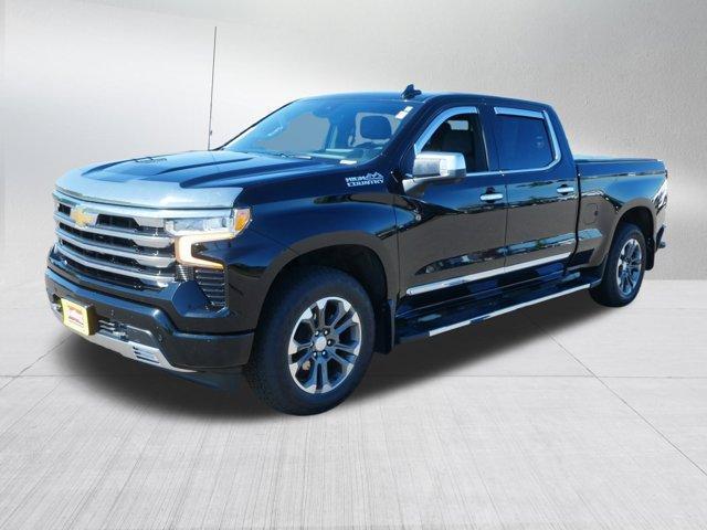 used 2023 Chevrolet Silverado 1500 car, priced at $55,989