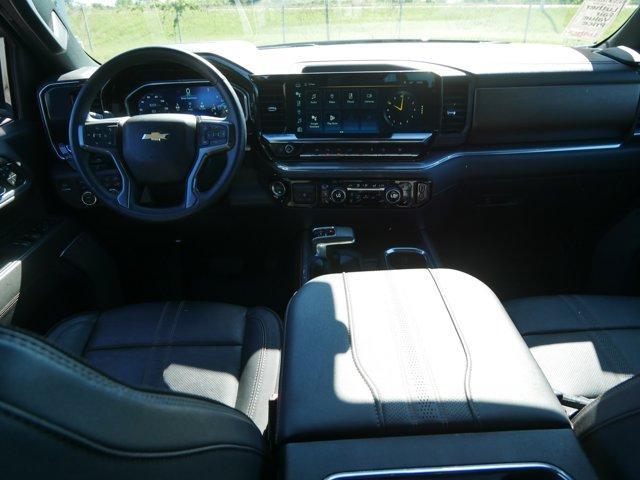 used 2023 Chevrolet Silverado 1500 car, priced at $55,989